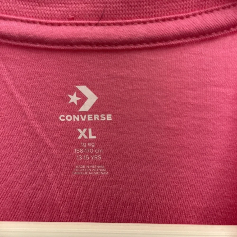 Converse showcase your